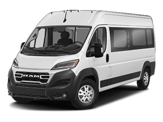 2026 Ram ProMaster Window Van