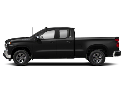2020 Chevrolet Silverado LT