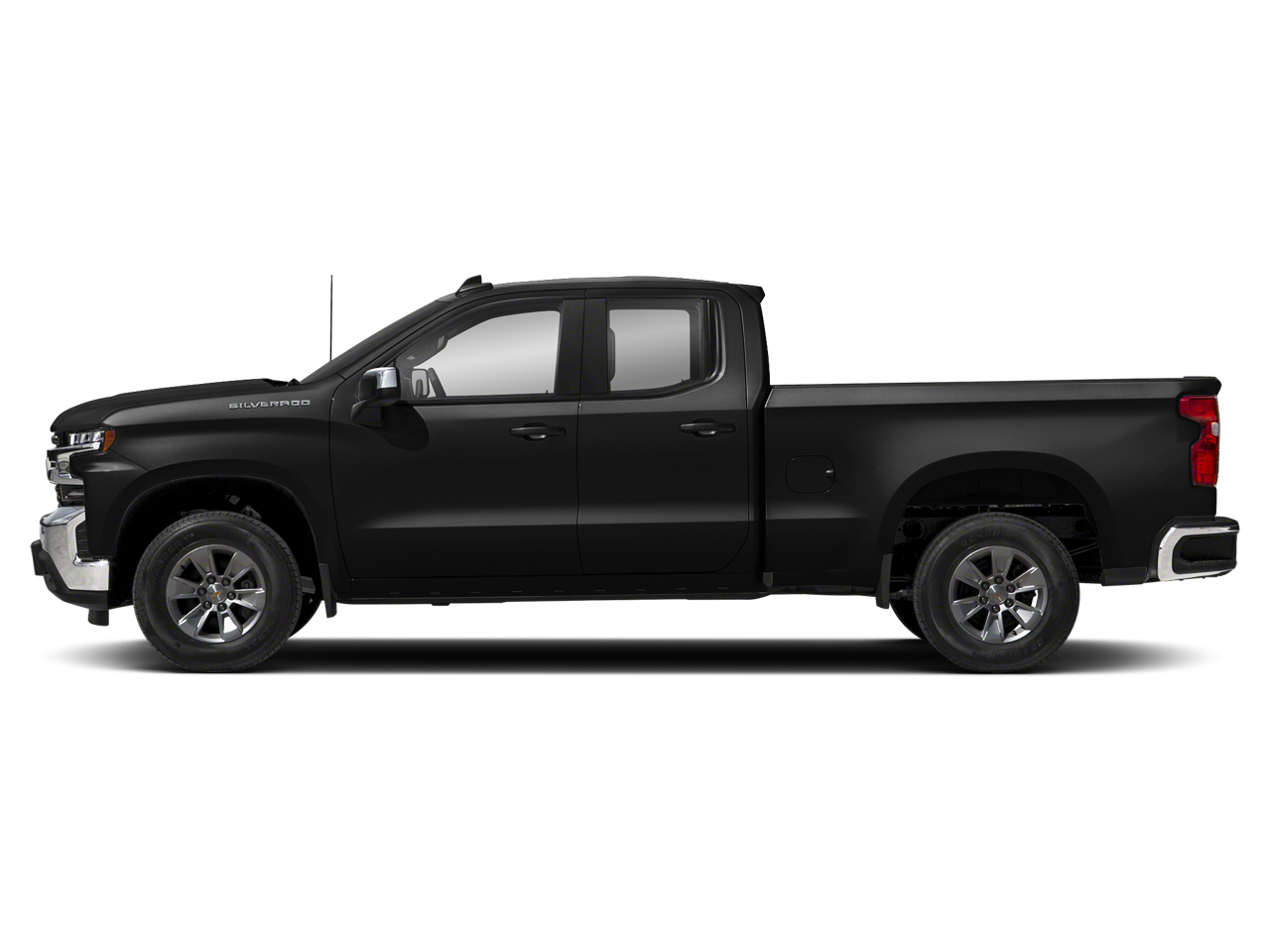 2020 Chevrolet Silverado LT