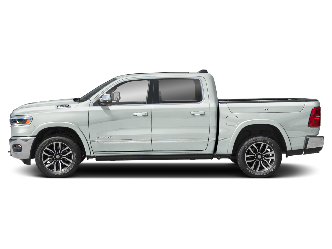 2025 RAM 1500 Longhorn