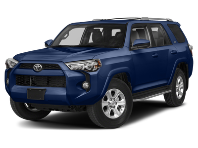 2019 Toyota 4Runner SR5 Premium