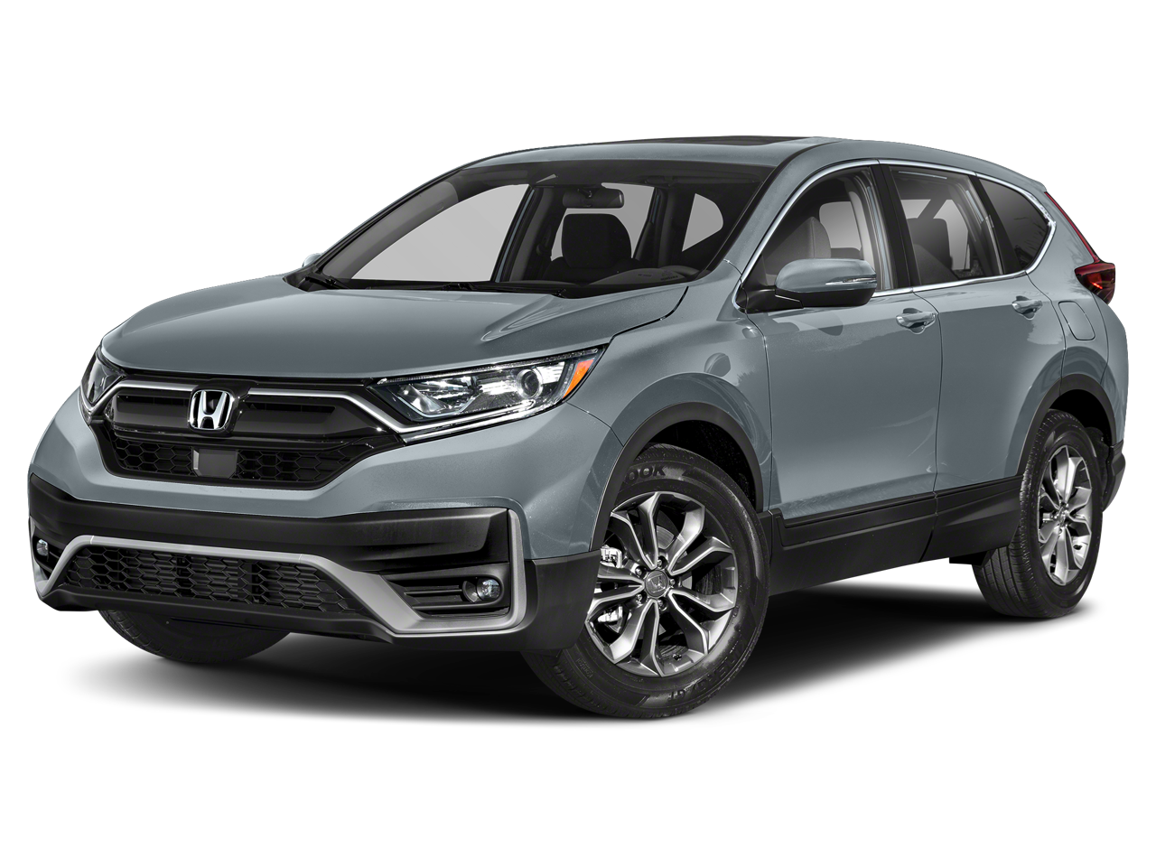2021 Honda CR-V EX AWD's photo
