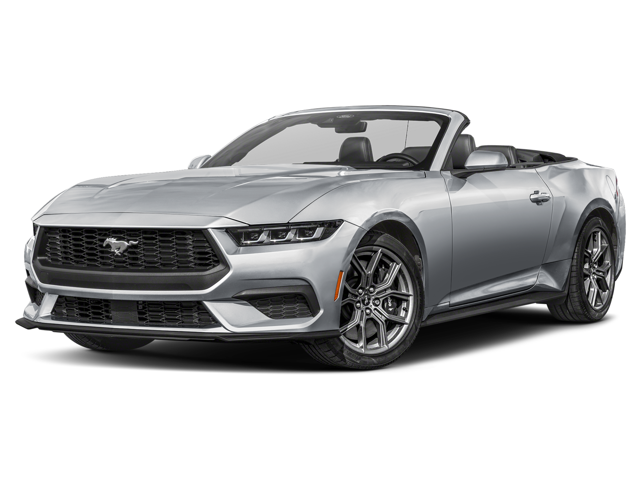 2024 Ford Mustang EcoBoost Premium Convertible's photo