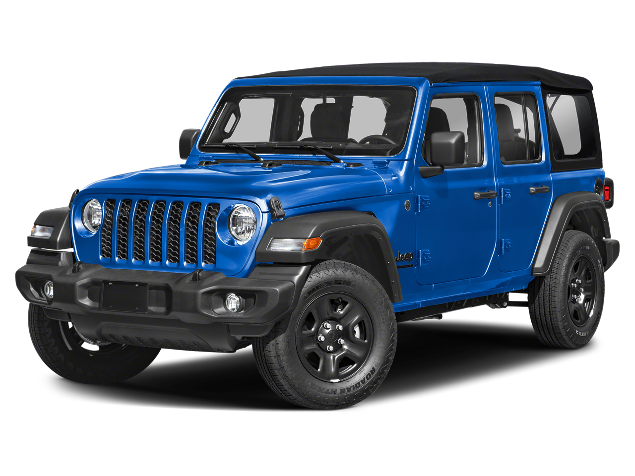 2024 Jeep Wrangler Rubicon's photo