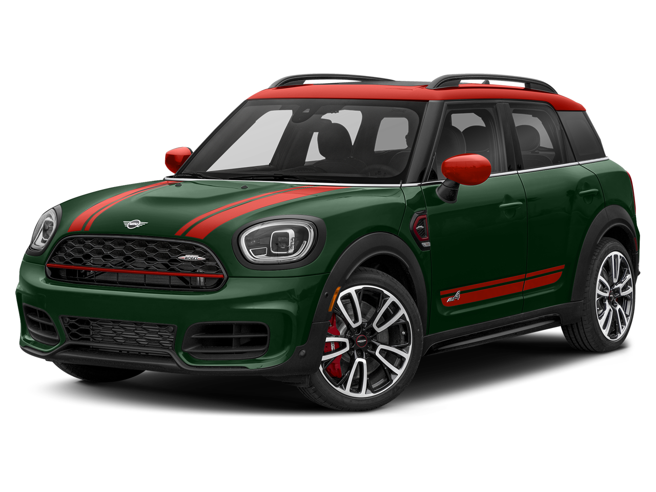 2024 MINI Countryman John Cooper Works ALL4's photo