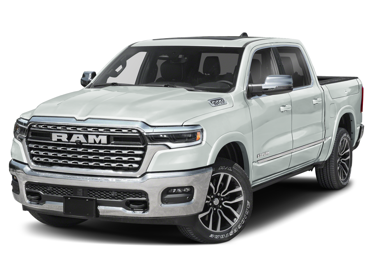 2025 RAM 1500 Longhorn