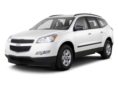 2011 Chevrolet Traverse LTZ