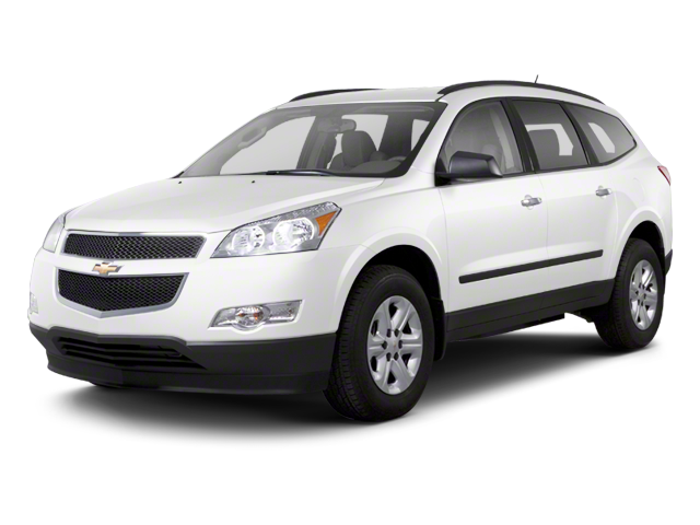 2011 Chevrolet Traverse LTZ