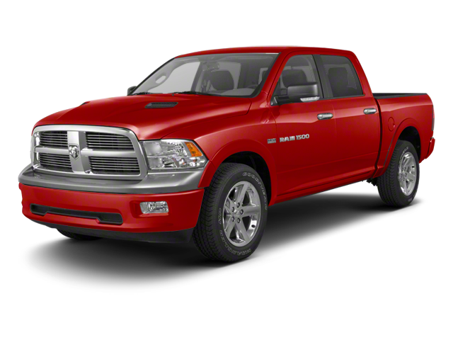 2011 RAM Ram 1500 Pickup SLT