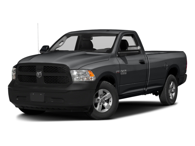 2017 RAM 1500 Tradesman Regular Cab 8''s photo