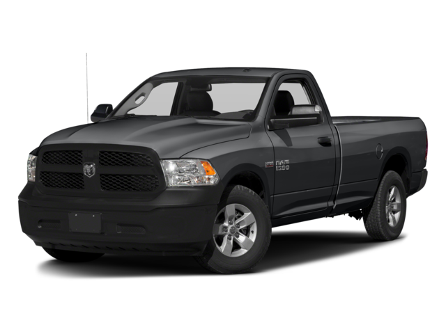 2017 RAM 1500 Tradesman