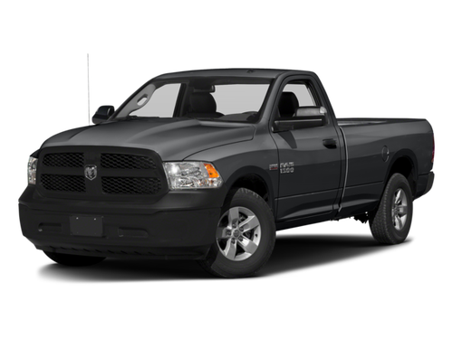 2017 RAM 1500 Tradesman