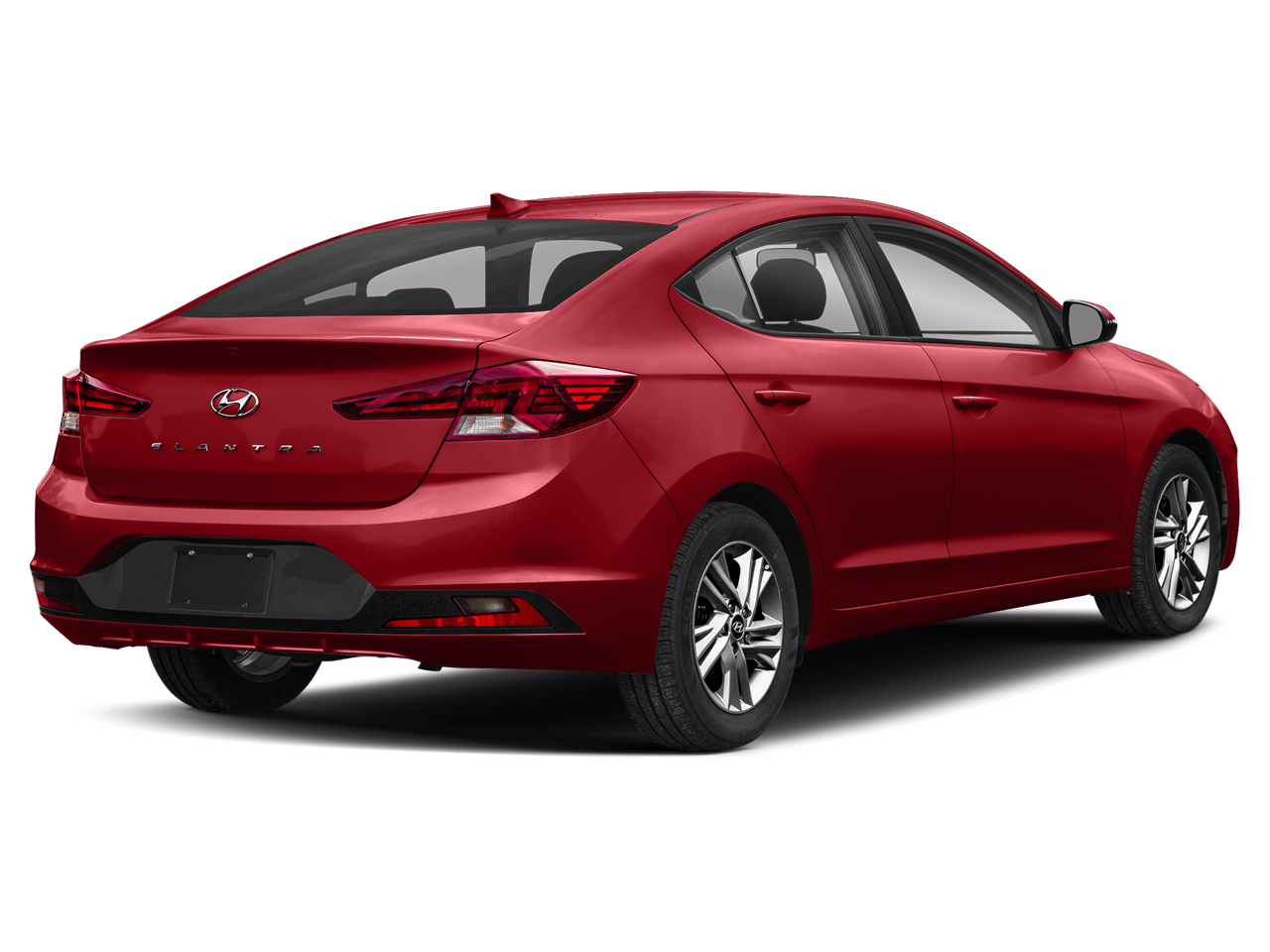 Used 2020 Hyundai Elantra SEL with VIN KMHD84LFXLU002042 for sale in Washington Court House, OH