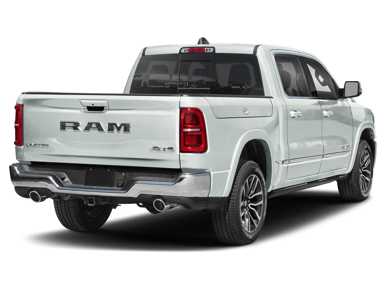 2025 RAM 1500 Longhorn