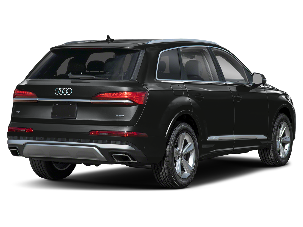 2026 Audi Q7 Premium Plus