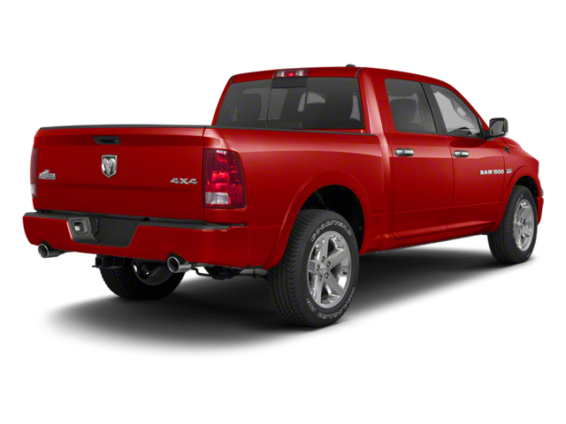 Used 2011 RAM Ram 1500 Pickup SLT with VIN 1D7RV1CT9BS524796 for sale in Washington Court House, OH