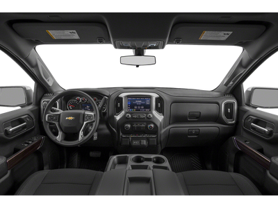 2020 Chevrolet Silverado LT