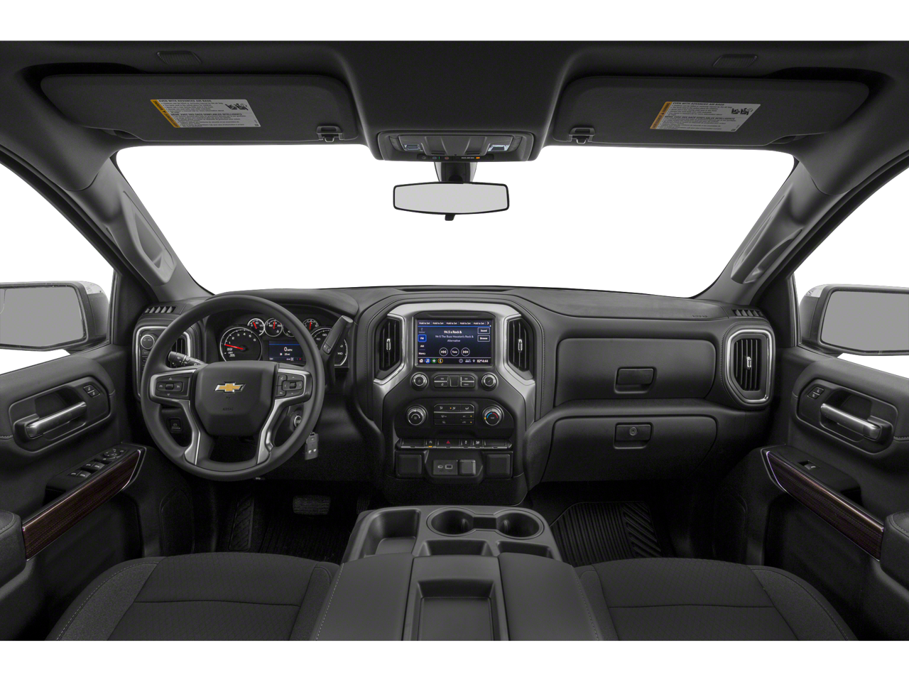 2020 Chevrolet Silverado LT