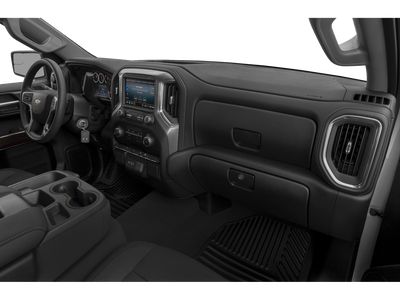 2020 Chevrolet Silverado LT