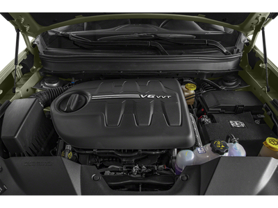 2021 Jeep Cherokee Latitude