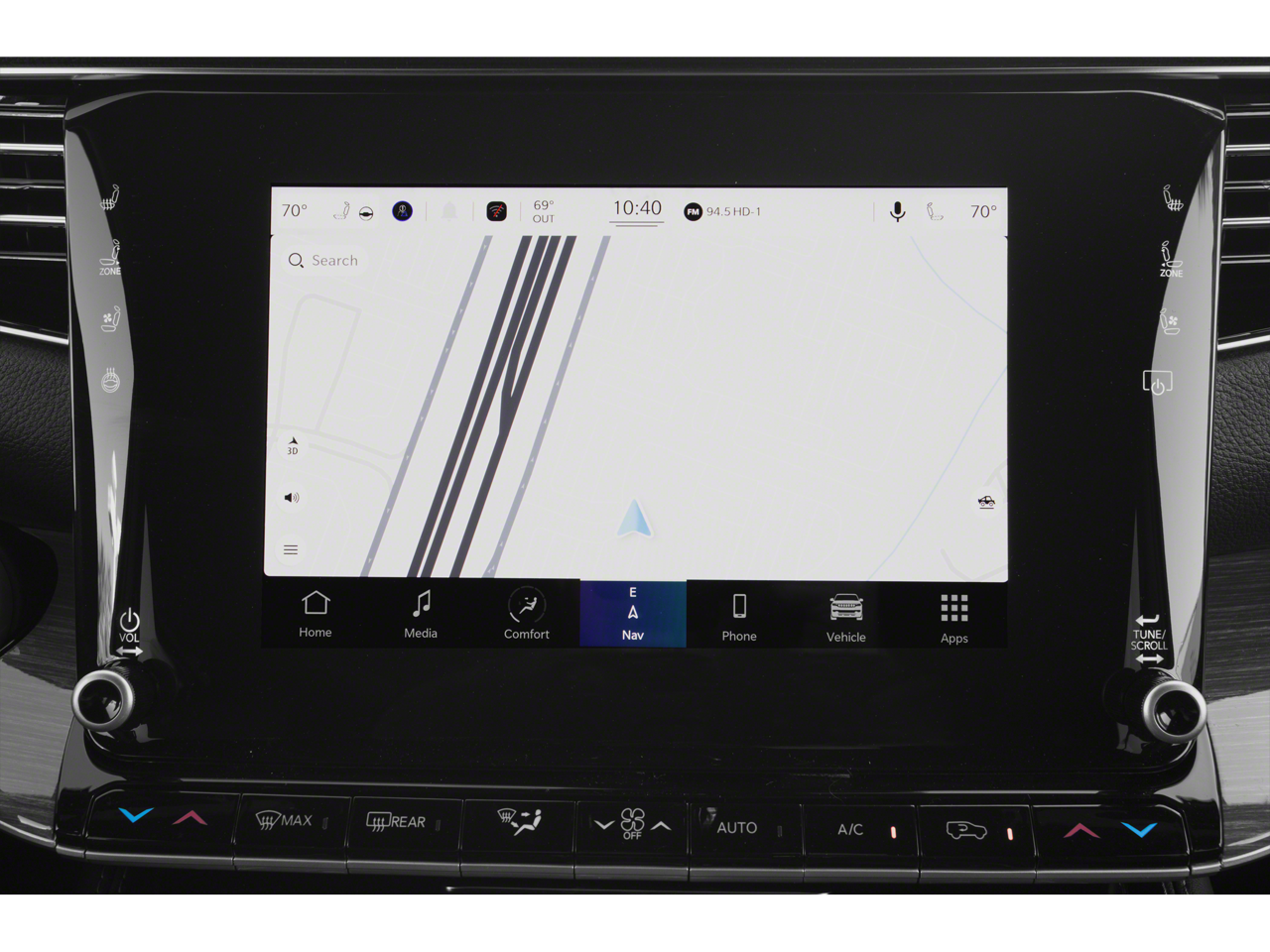 2023 Jeep Wagoneer Series III 4x4