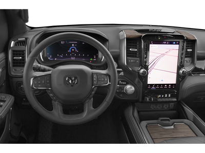 2025 RAM 1500 Longhorn