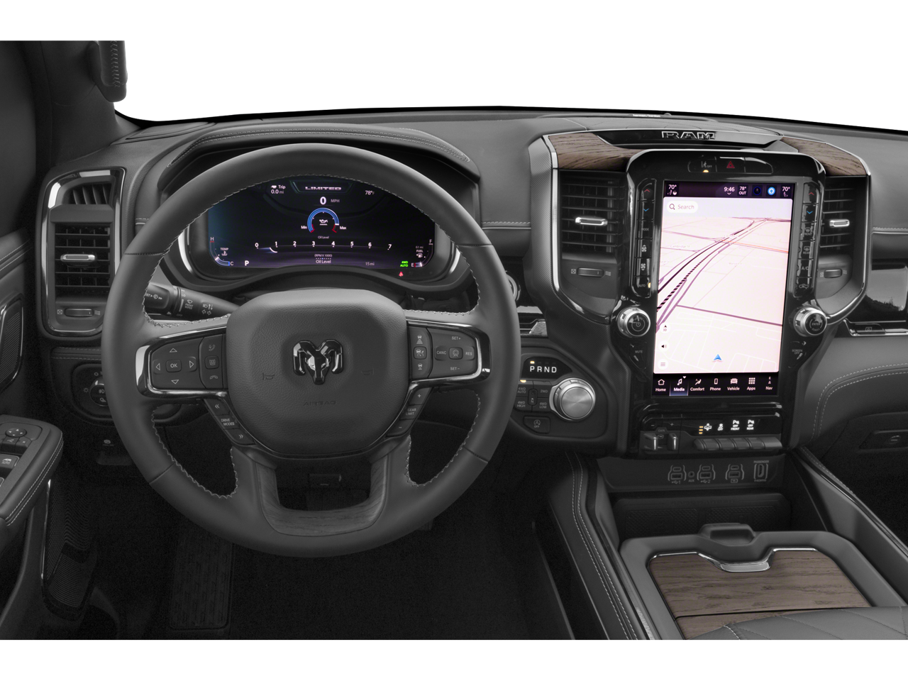 2025 RAM 1500 Longhorn