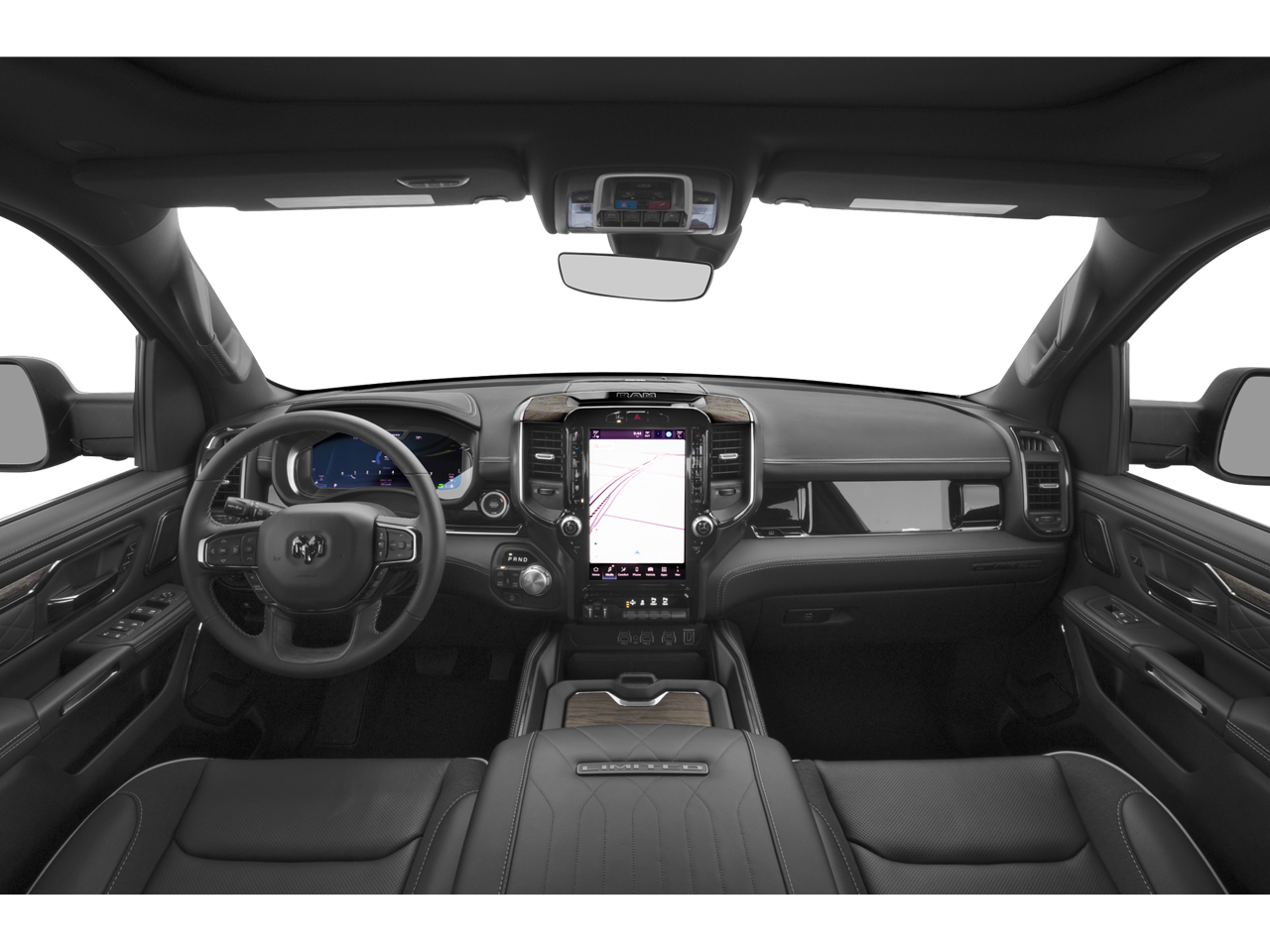 2025 RAM 1500 Longhorn