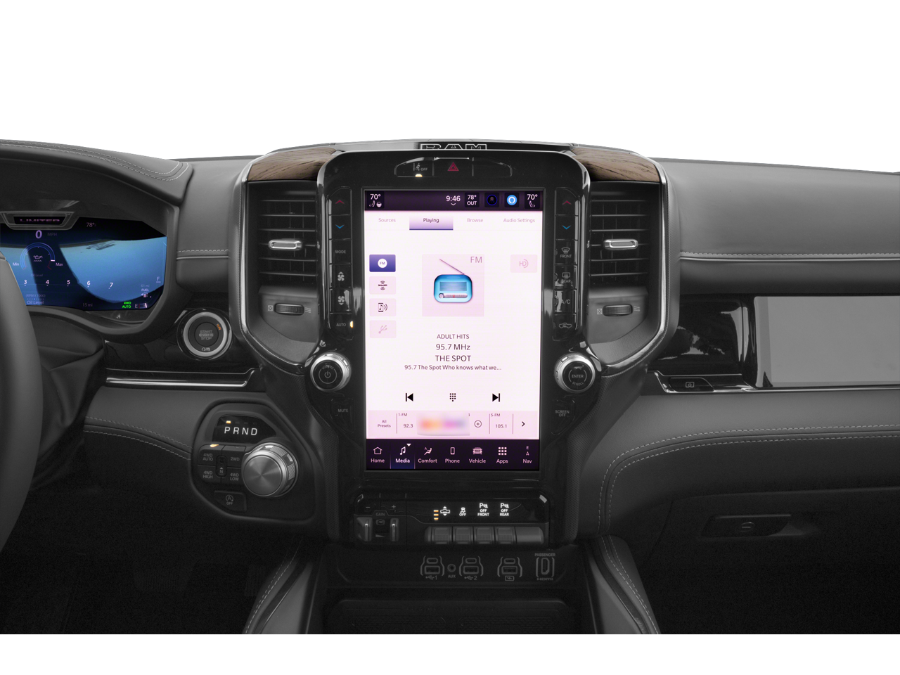 2025 RAM 1500 Longhorn