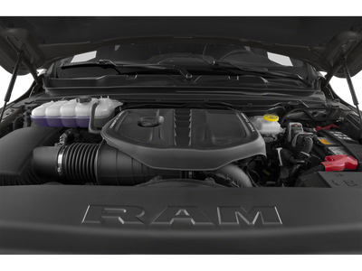 2025 RAM 1500 Longhorn