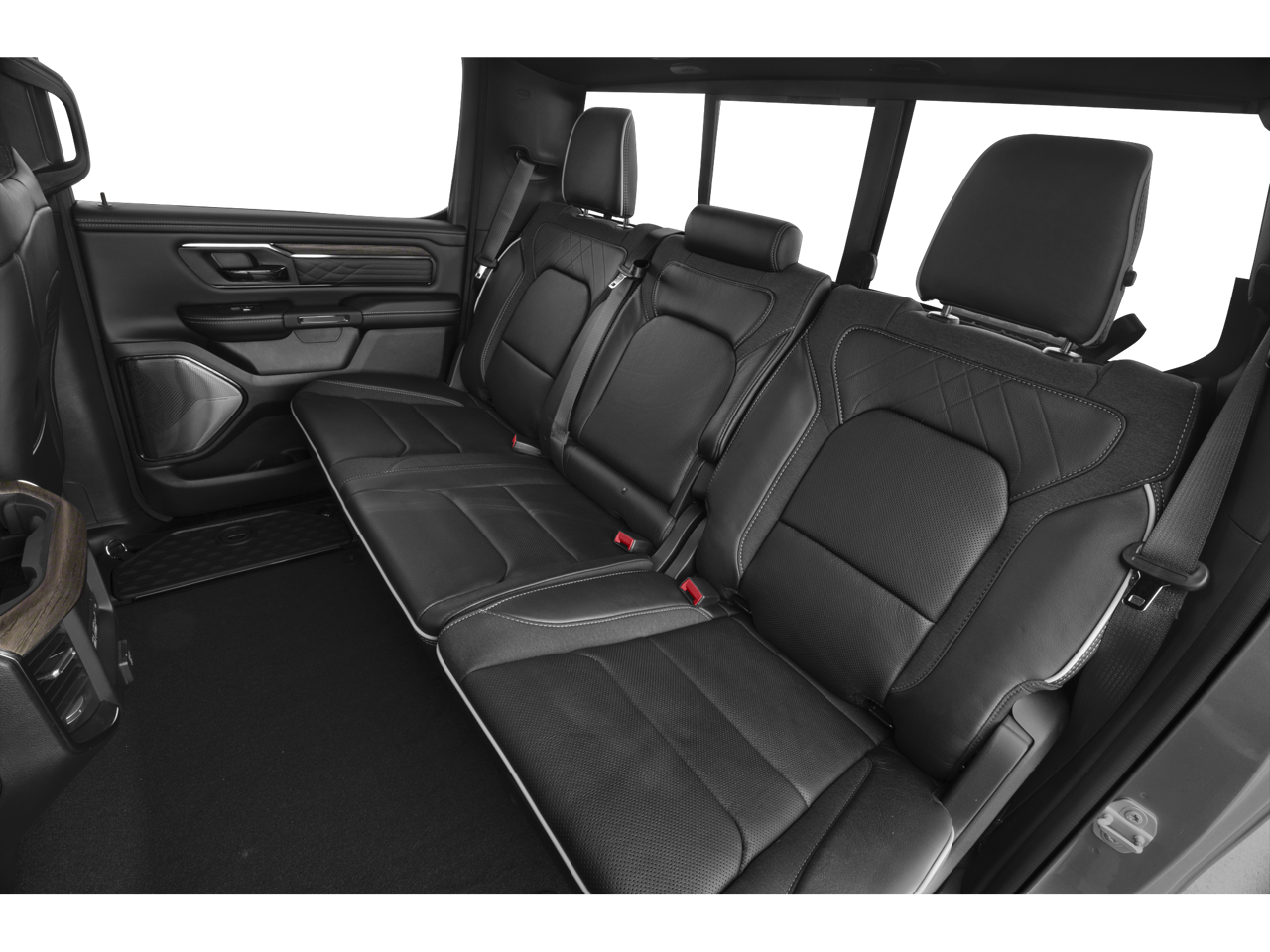 2025 RAM 1500 Longhorn