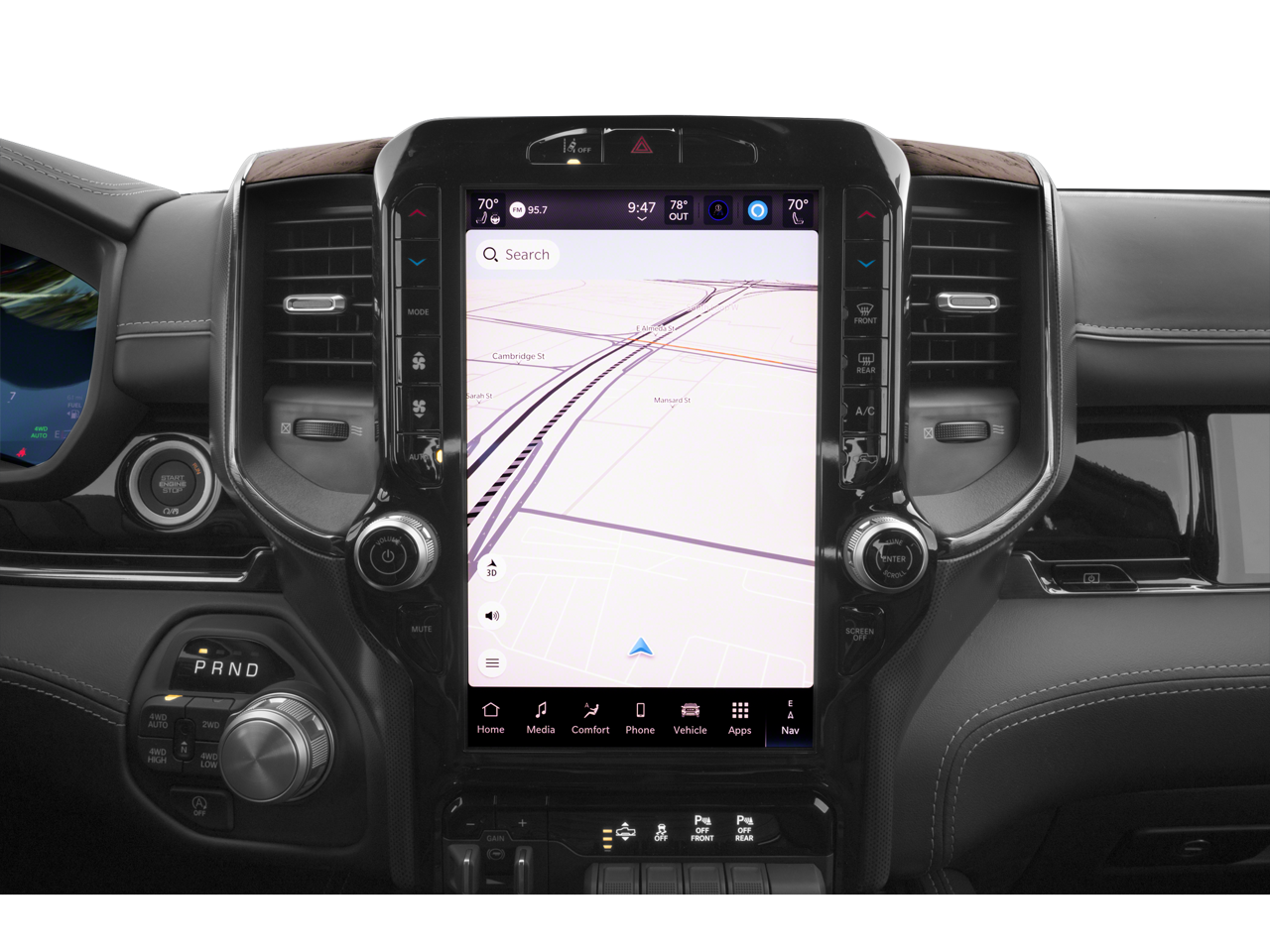 2025 RAM 1500 Longhorn