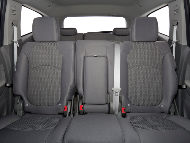 2011 Chevrolet Traverse LTZ