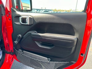 2018 Jeep Wrangler Sport 4x4