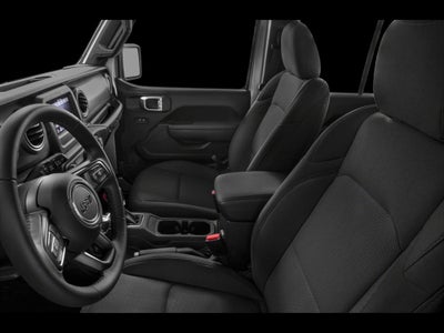 2023 Jeep Wrangler 4-Door Sport S 4x4