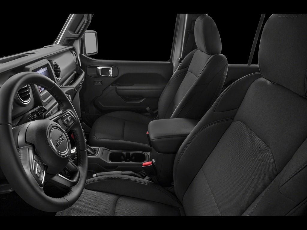 2023 Jeep Wrangler 4-Door Sport S 4x4