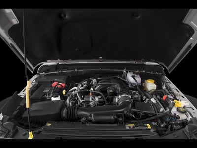 2023 Jeep Wrangler 4-Door Sport S 4x4