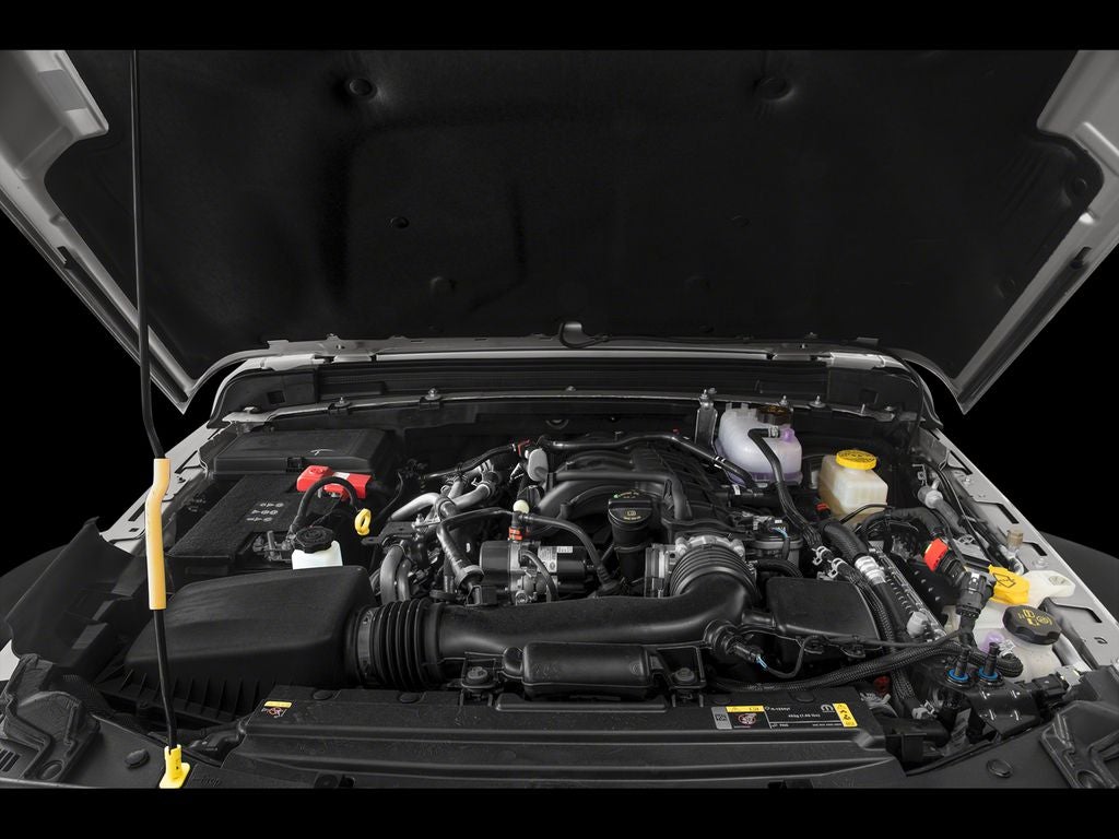 2023 Jeep Wrangler 4-Door Sport S 4x4