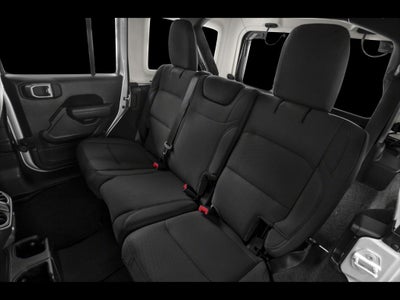 2023 Jeep Wrangler 4-Door Sport S 4x4