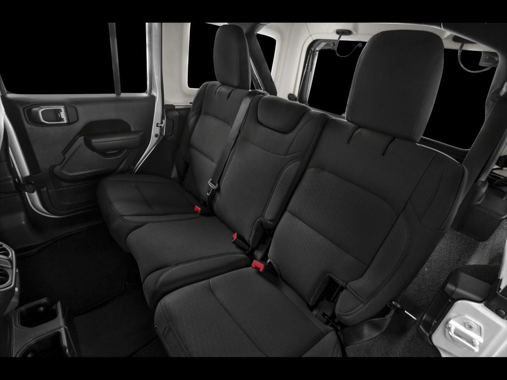 2023 Jeep Wrangler 4-Door Sport S 4x4