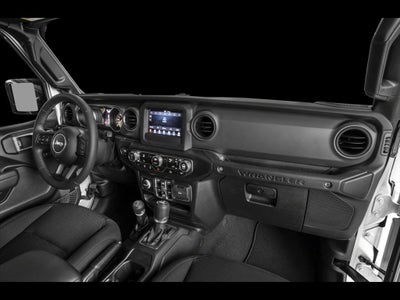 2023 Jeep Wrangler 4-Door Sport S 4x4