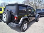 2023 Jeep Wrangler 4-Door Sport S 4x4