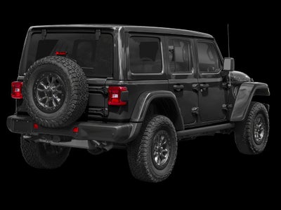 2023 Jeep Wrangler 4-Door Sport S 4x4