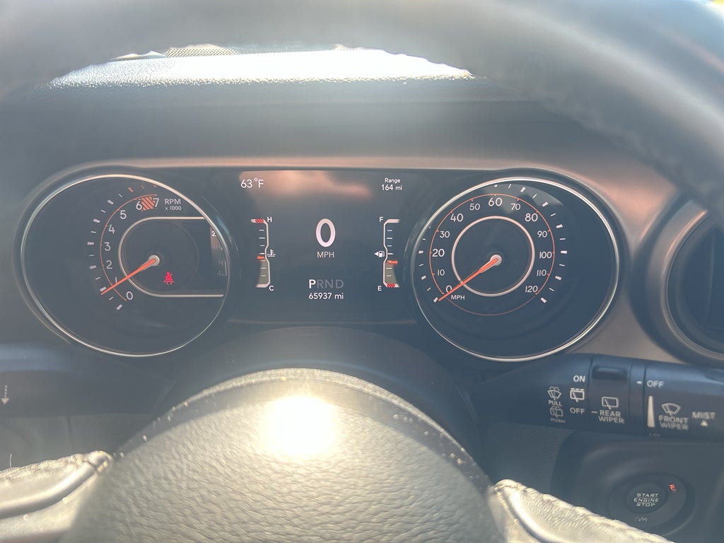 2019 Jeep Wrangler Unlimited Sport S 4x4