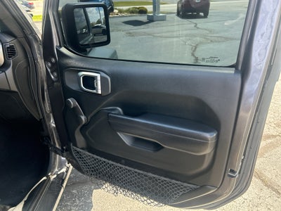 2018 Jeep Wrangler Unlimited Sport 4x4