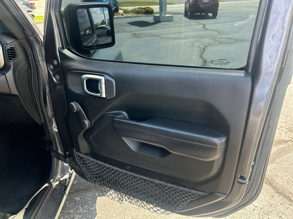 2018 Jeep Wrangler Unlimited Sport 4x4