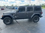 2018 Jeep Wrangler Unlimited Sport 4x4