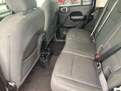 2020 Jeep Wrangler Unlimited Sport S 4X4