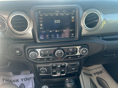 2023 Jeep Wrangler 4-Door Sahara 4x4