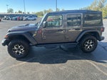 2020 Jeep Wrangler Unlimited Rubicon 4X4